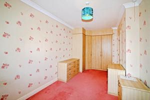 BEDROOM ONE- click for photo gallery